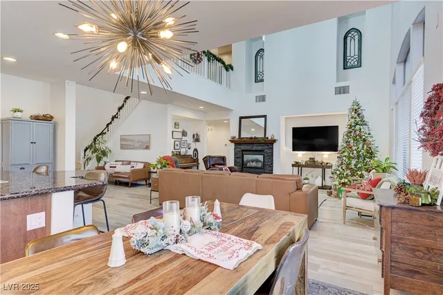 $690,000 | 8810 Arroyo Azul Street, Las Vegas, NV 89131