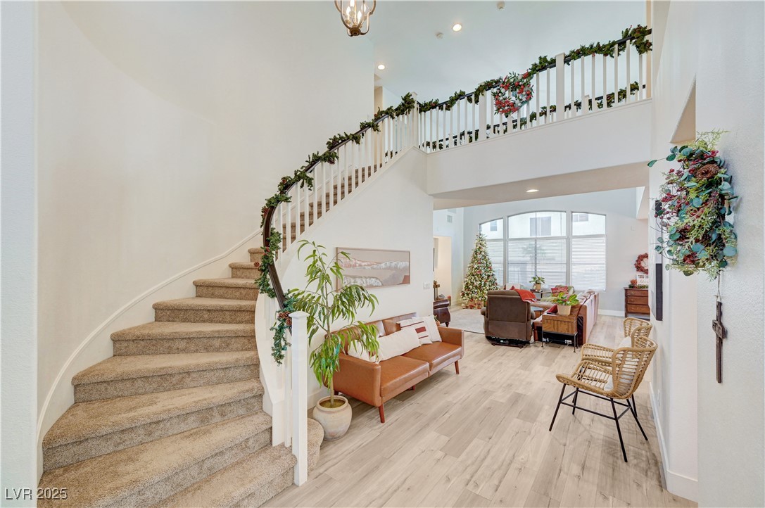 8810 Arroyo Azul Street Las Vegas, NV 89131 - Photo 23 of 83 Front Entry