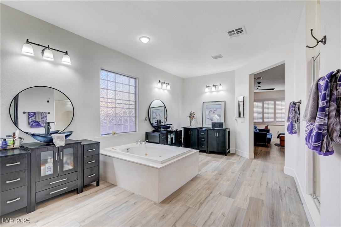 8810 Arroyo Azul Street Las Vegas, NV 89131 - Photo 34 of 83 Downstairs