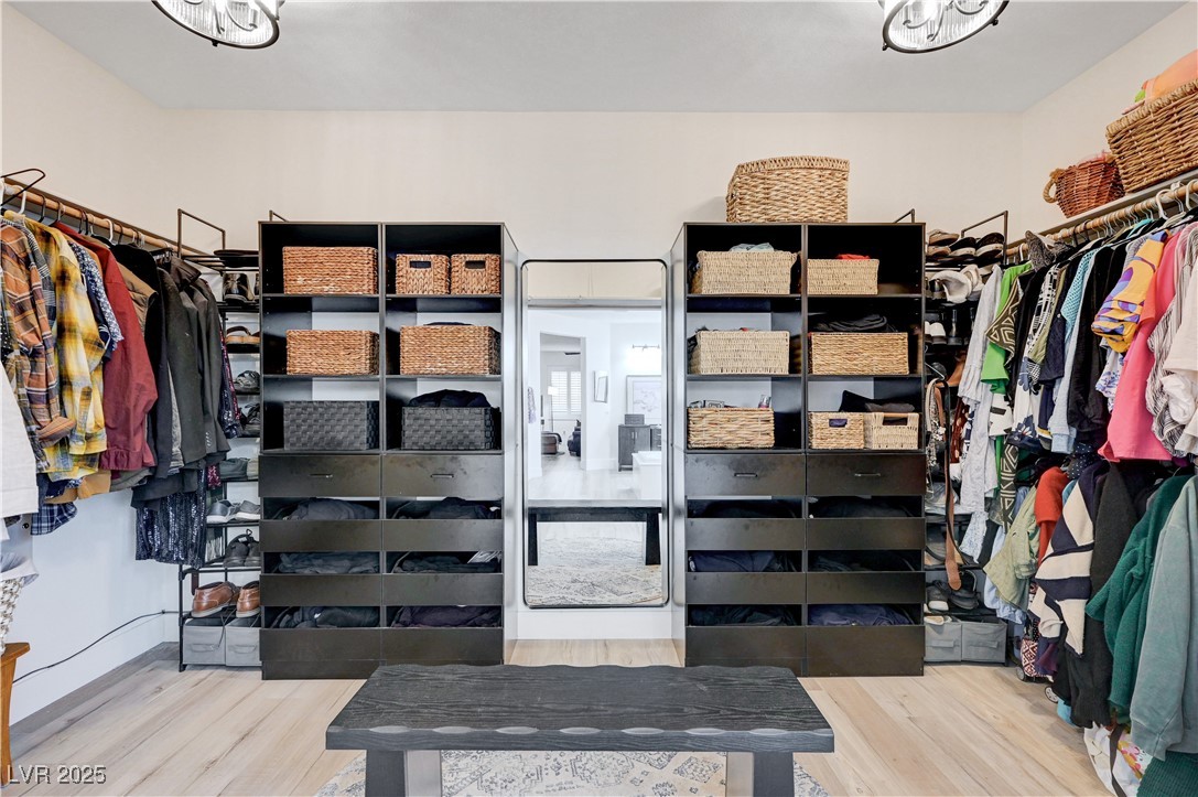 8810 Arroyo Azul Street Las Vegas, NV 89131 - Photo 36 of 83 Primary Bedroom Downstairs