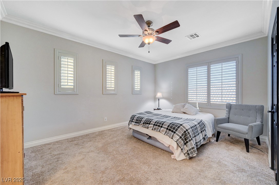 8810 Arroyo Azul Street Las Vegas, NV 89131 - Photo 41 of 83 2nd Bedroom