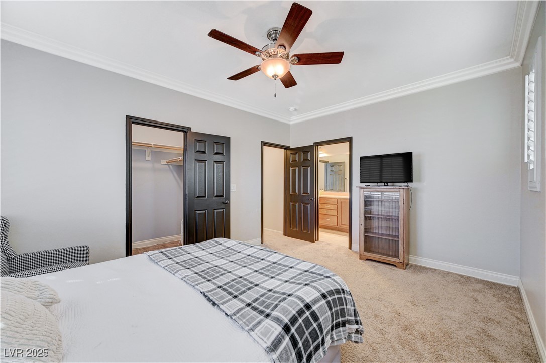 8810 Arroyo Azul Street Las Vegas, NV 89131 - Photo 42 of 83 2nd Bedroom