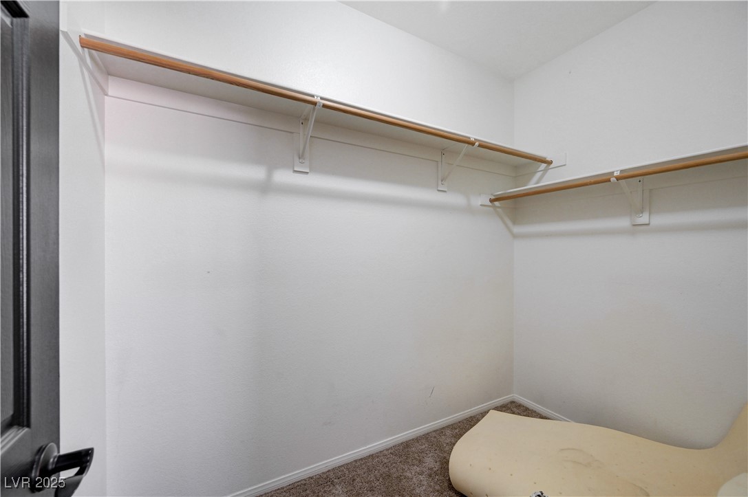 8810 Arroyo Azul Street Las Vegas, NV 89131 - Photo 53 of 83 5th Bedroom closet
