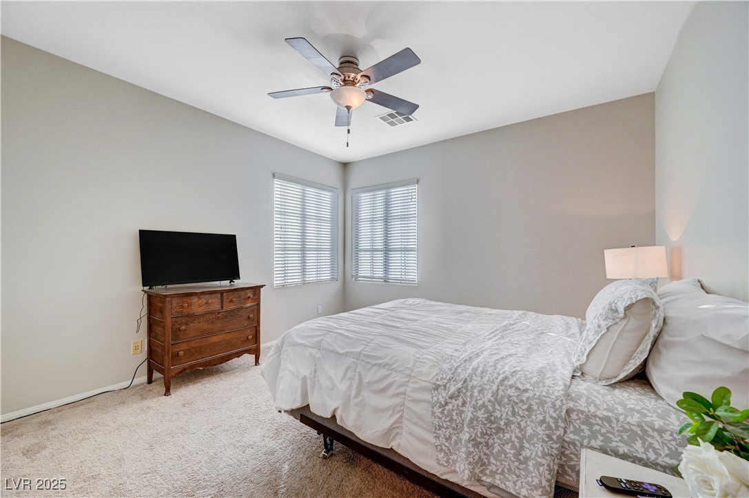 8810 Arroyo Azul Street Las Vegas, NV 89131 - Photo 54 of 83 6th Bedroom
