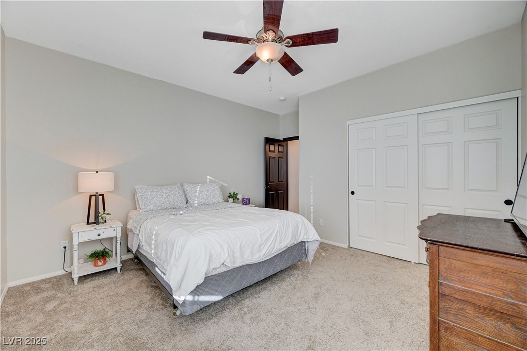 8810 Arroyo Azul Street Las Vegas, NV 89131 - Photo 55 of 83 6th Bedroom