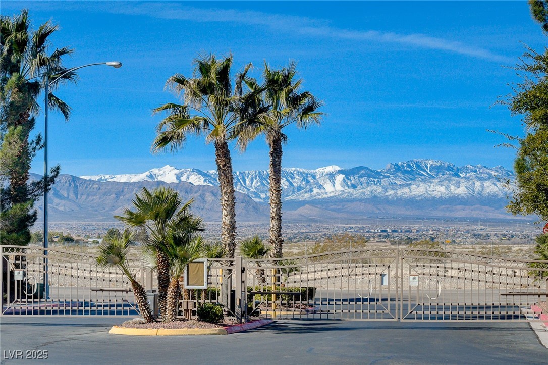 8810 Arroyo Azul Street Las Vegas, NV 89131 - Photo 78 of 83 Gated Community- Mountain Views