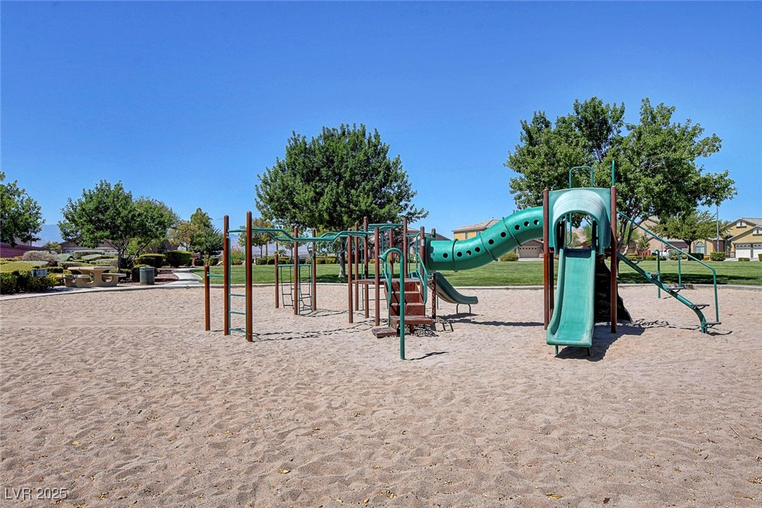 8810 Arroyo Azul Street Las Vegas, NV 89131 - Photo 79 of 83 Community Playground