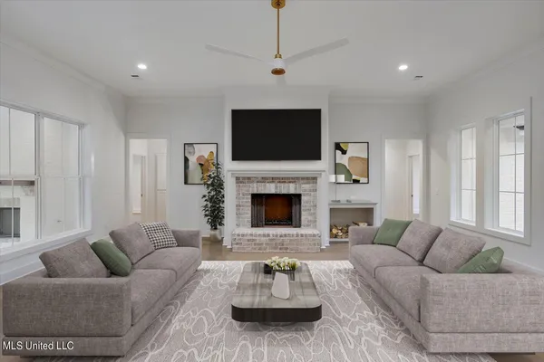 $899,900 | 172 Chantilly Drive, Madison, MS 39110