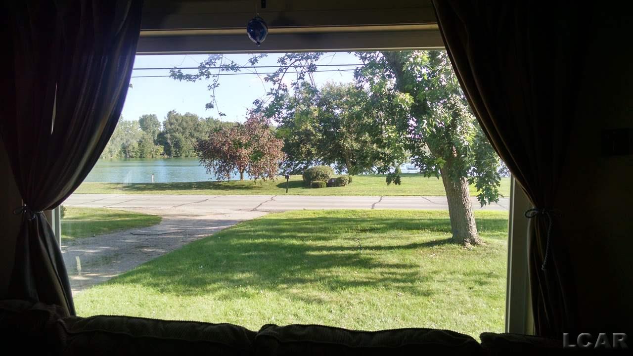 2100 West Cadmus Road Adrian, MI 49221 - Photo 3 of 11 View of Lake Madison