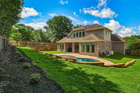 $714,900 | 30902 Spanish Moss Crossing, Fulshear, TX 77441