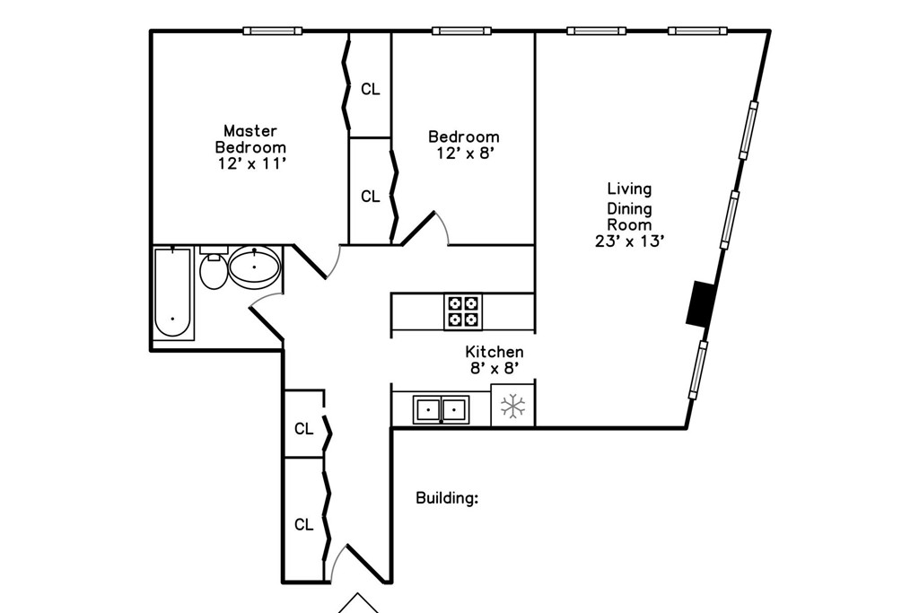 120 Commercial Street, Unit 32 Boston, MA 02109 - Photo 13 of 14