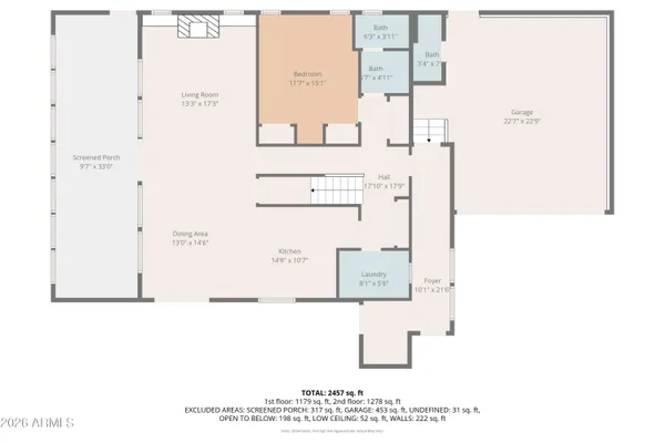 $840,000 | 1041 White Tail Drive, Show Low, AZ 85901