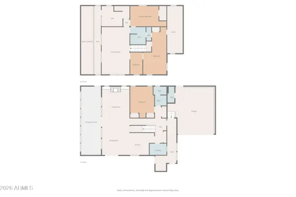 $840,000 | 1041 White Tail Drive, Show Low, AZ 85901
