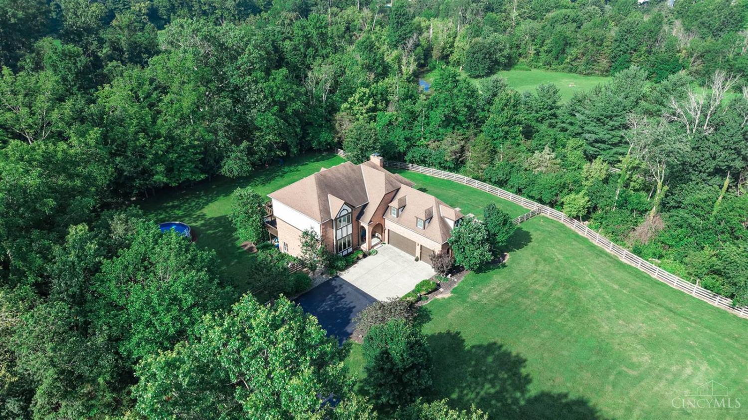 723 Nunner Road Maineville, OH 45039 - Photo 89 of 98 Aerial view