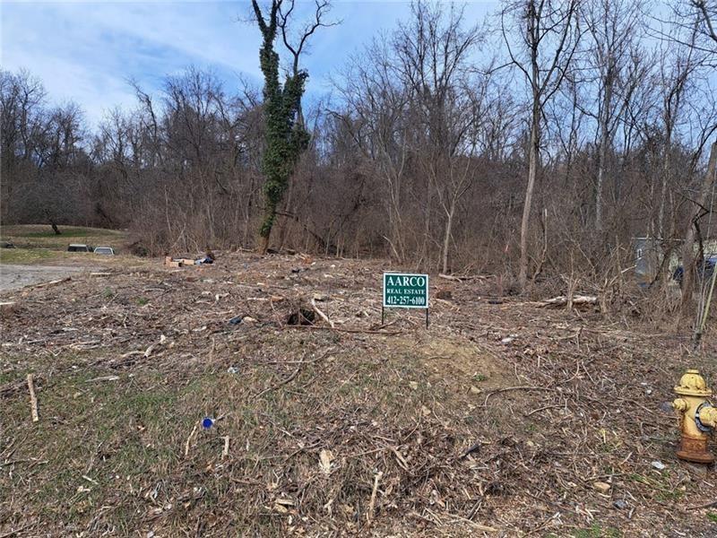 1 Price Road Presto, PA 15142 - Photo 8 of 11 a view of a fire pit with large trees