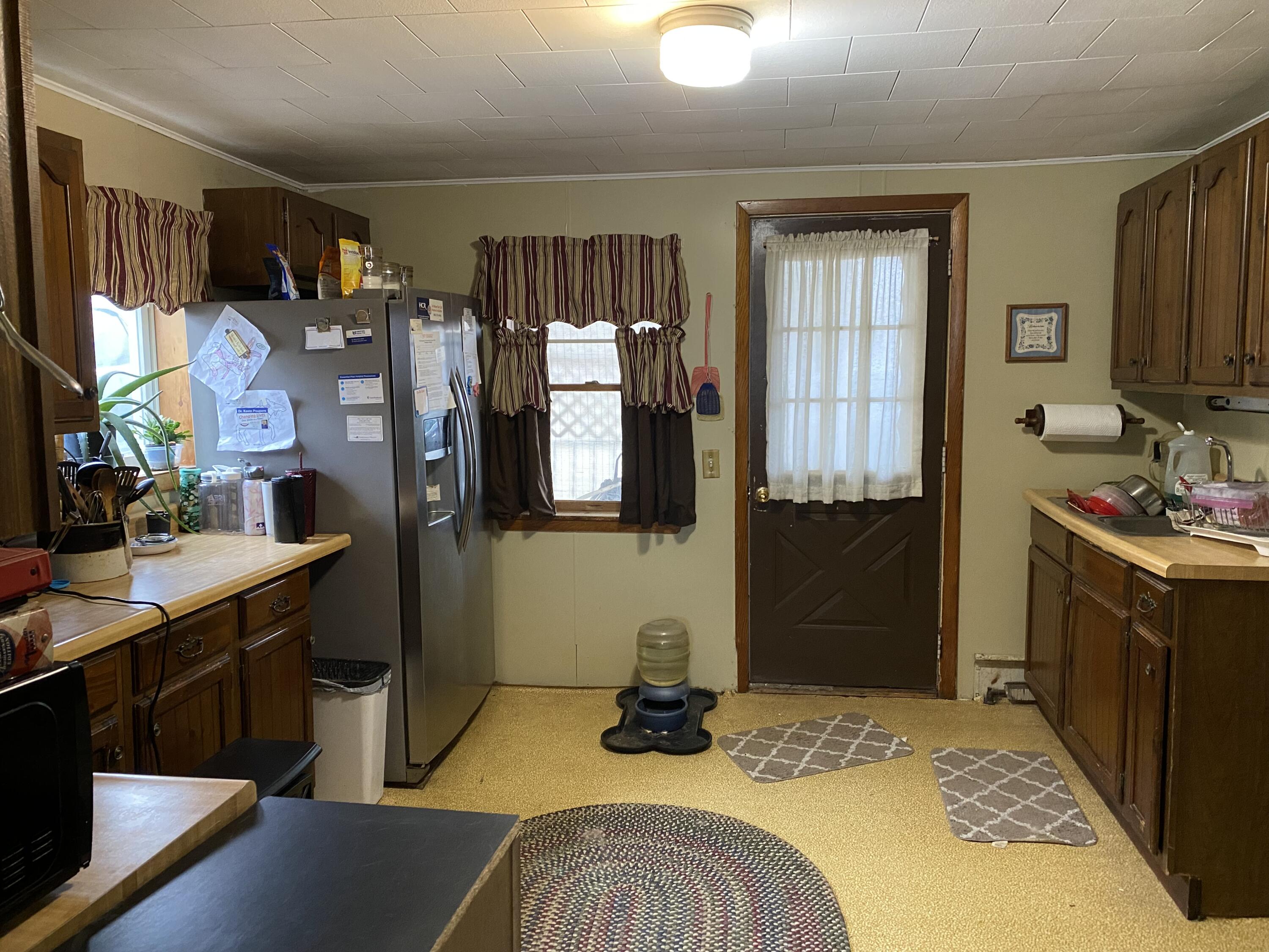 23 Front Street Tupper Lake, NY 12986 - Photo 7 of 13 Kitchen