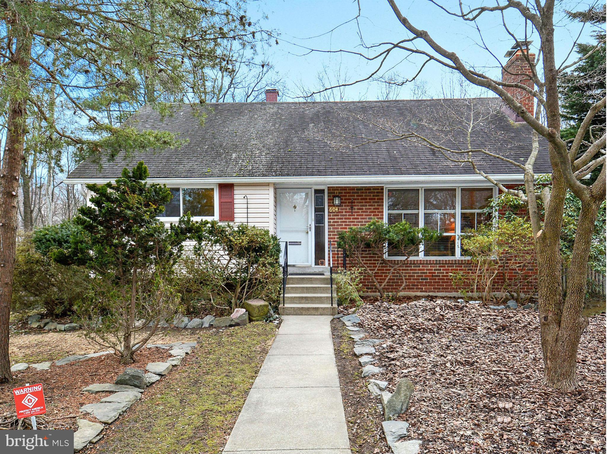 604 Winona Court Silver Spring, MD 20902 - Photo 1 of 30 Exterior (Front)