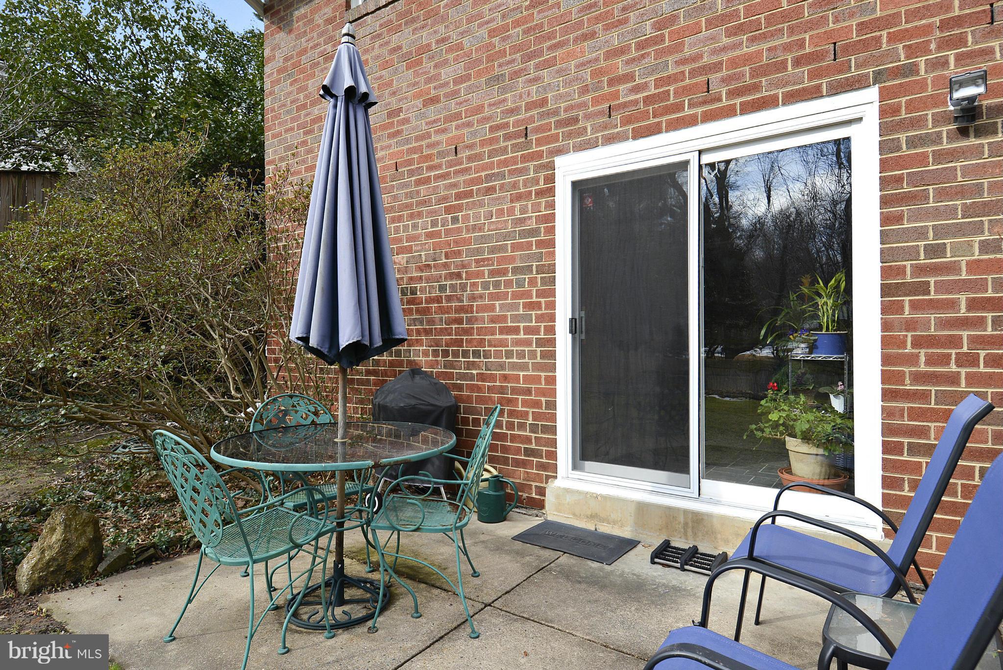 604 Winona Court Silver Spring, MD 20902 - Photo 28 of 30 Patio