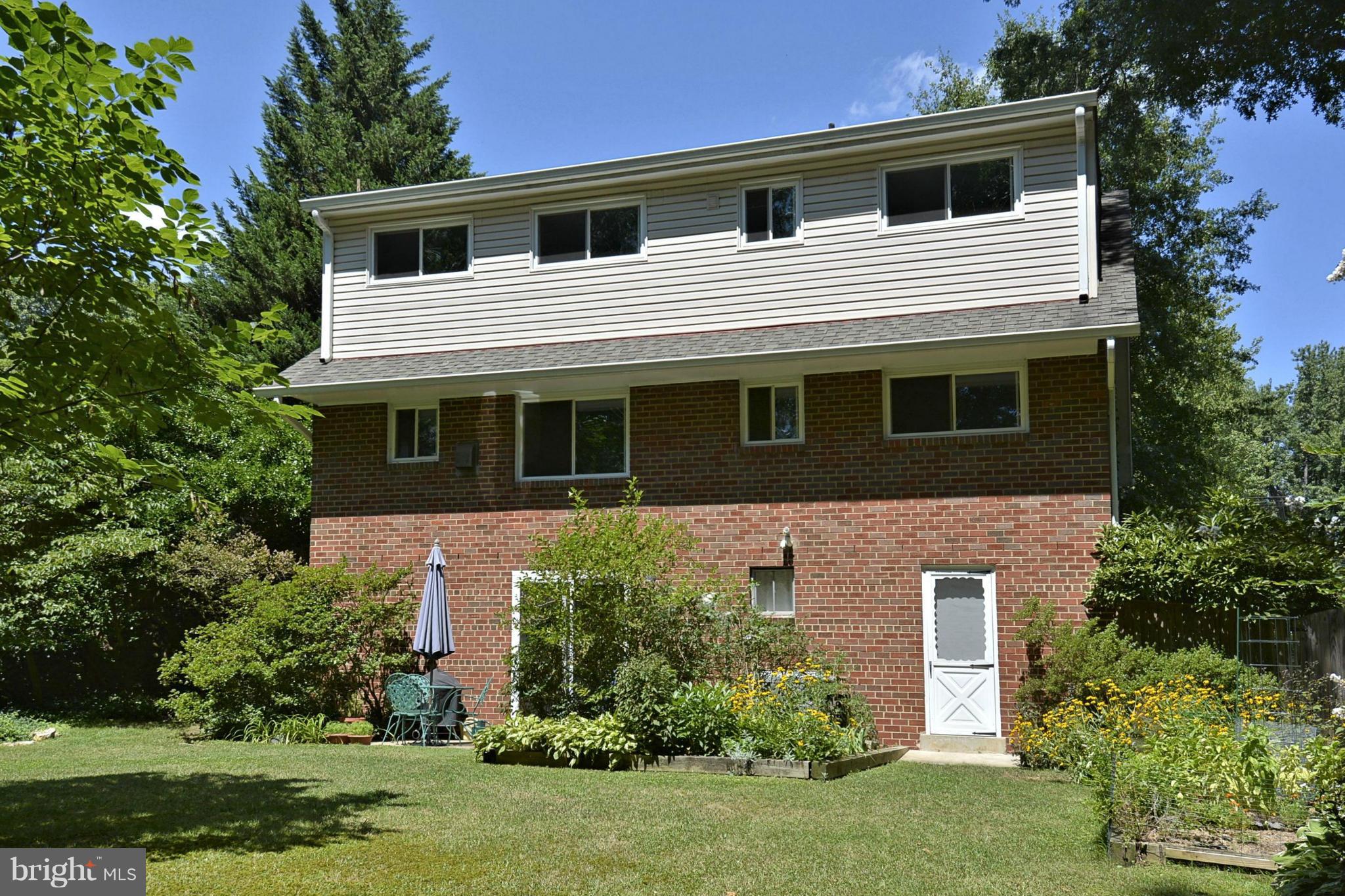 604 Winona Court Silver Spring, MD 20902 - Photo 30 of 30 Exterior (Rear)