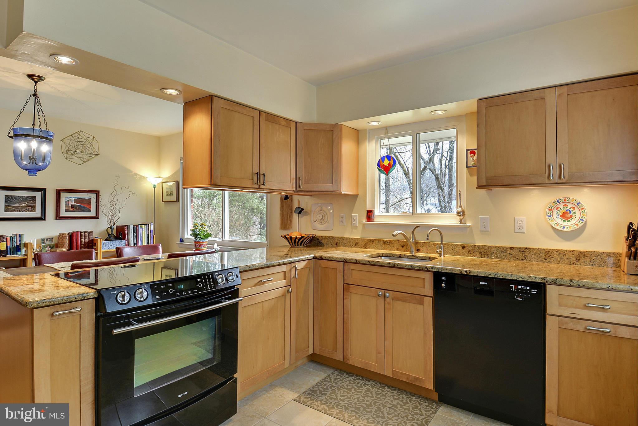 604 Winona Court Silver Spring, MD 20902 - Photo 8 of 30 Kitchen