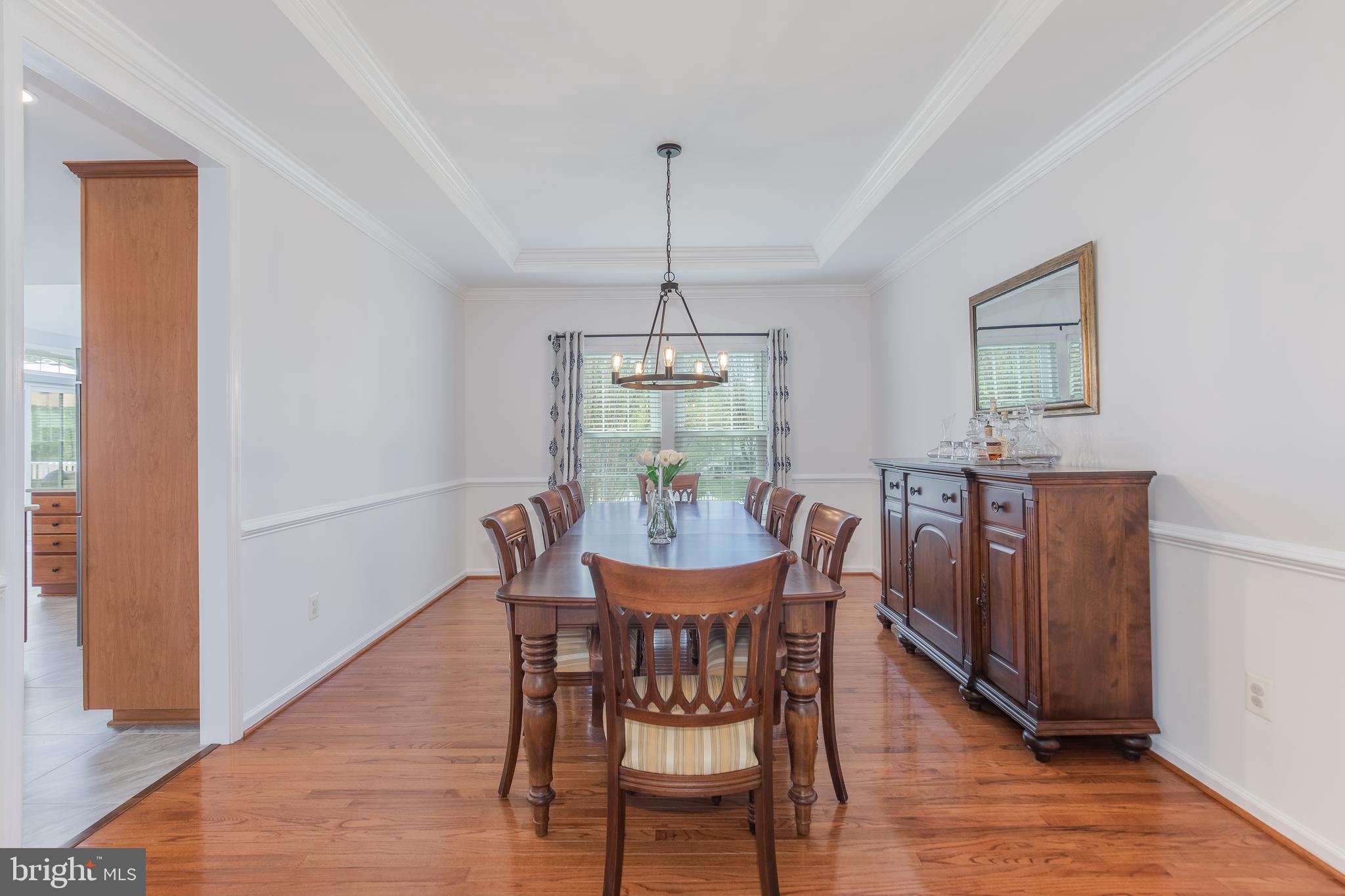 18302 Clear Smoke Road Boyds, MD 20841 - Photo 17 of 64 Formal Dining Room