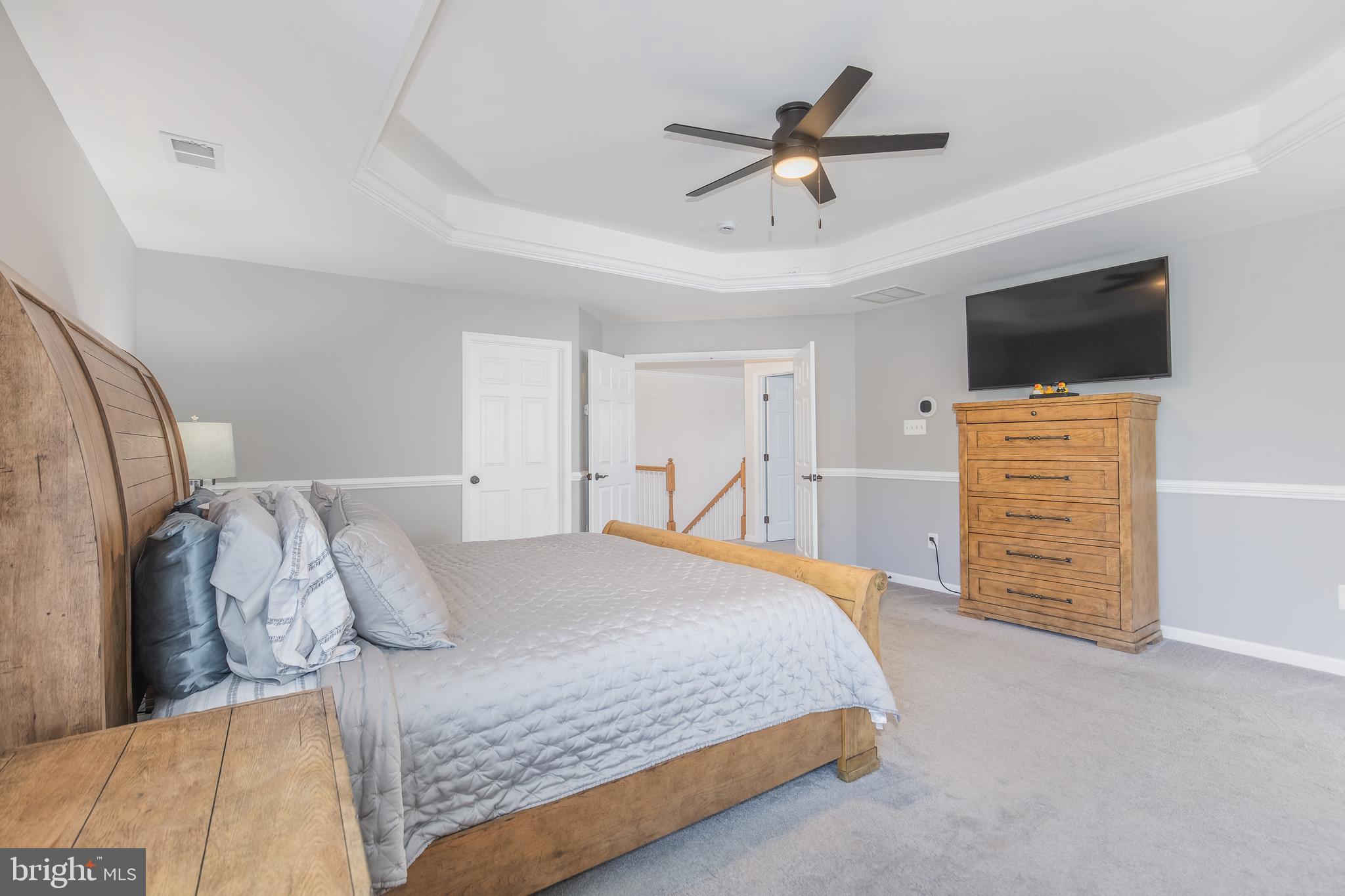 18302 Clear Smoke Road Boyds, MD 20841 - Photo 28 of 64 Primary Bedroom Suite with Two Walk-In Closets
