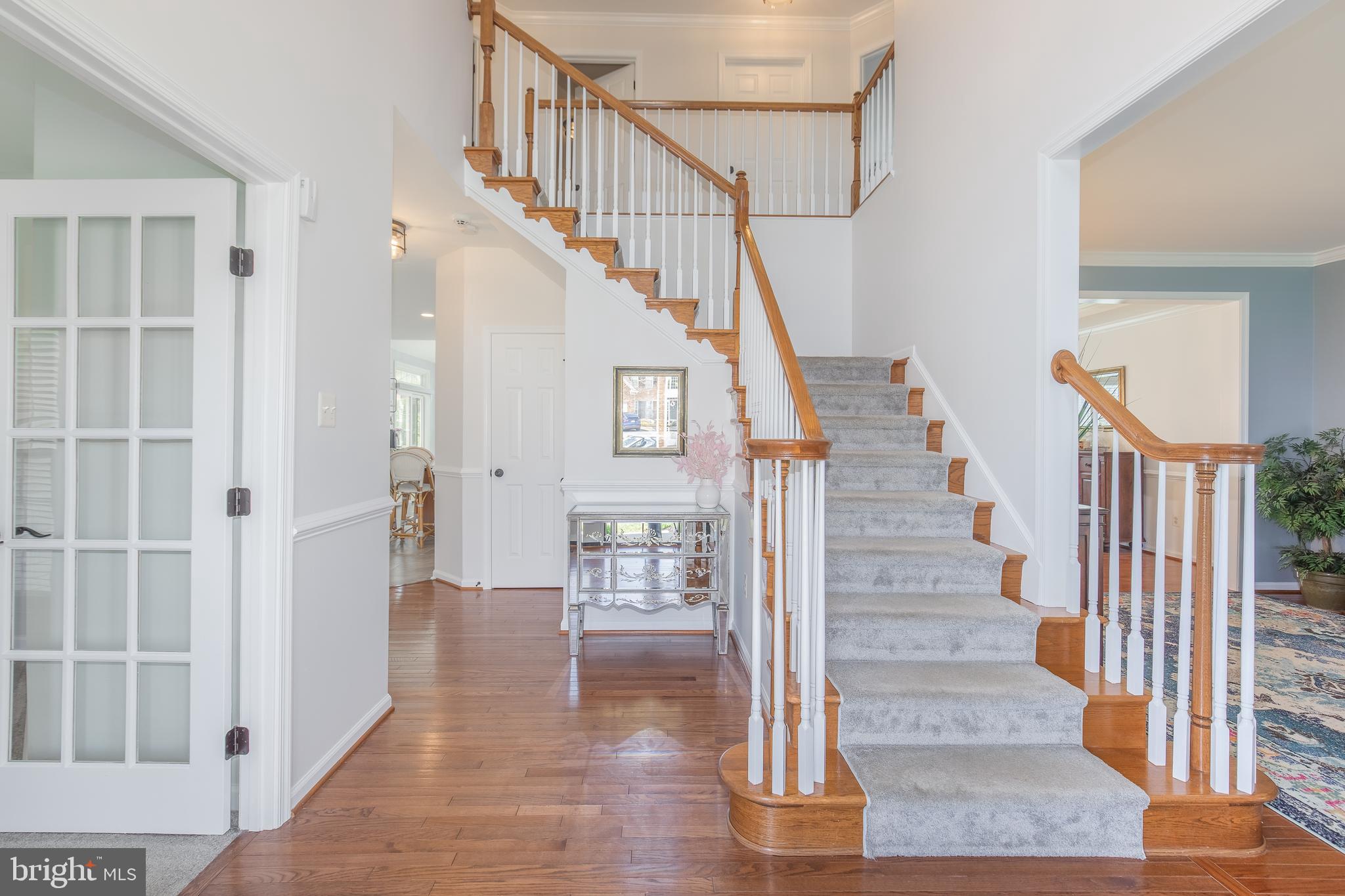 18302 Clear Smoke Road Boyds, MD 20841 - Photo 3 of 64 Two Story Foyer