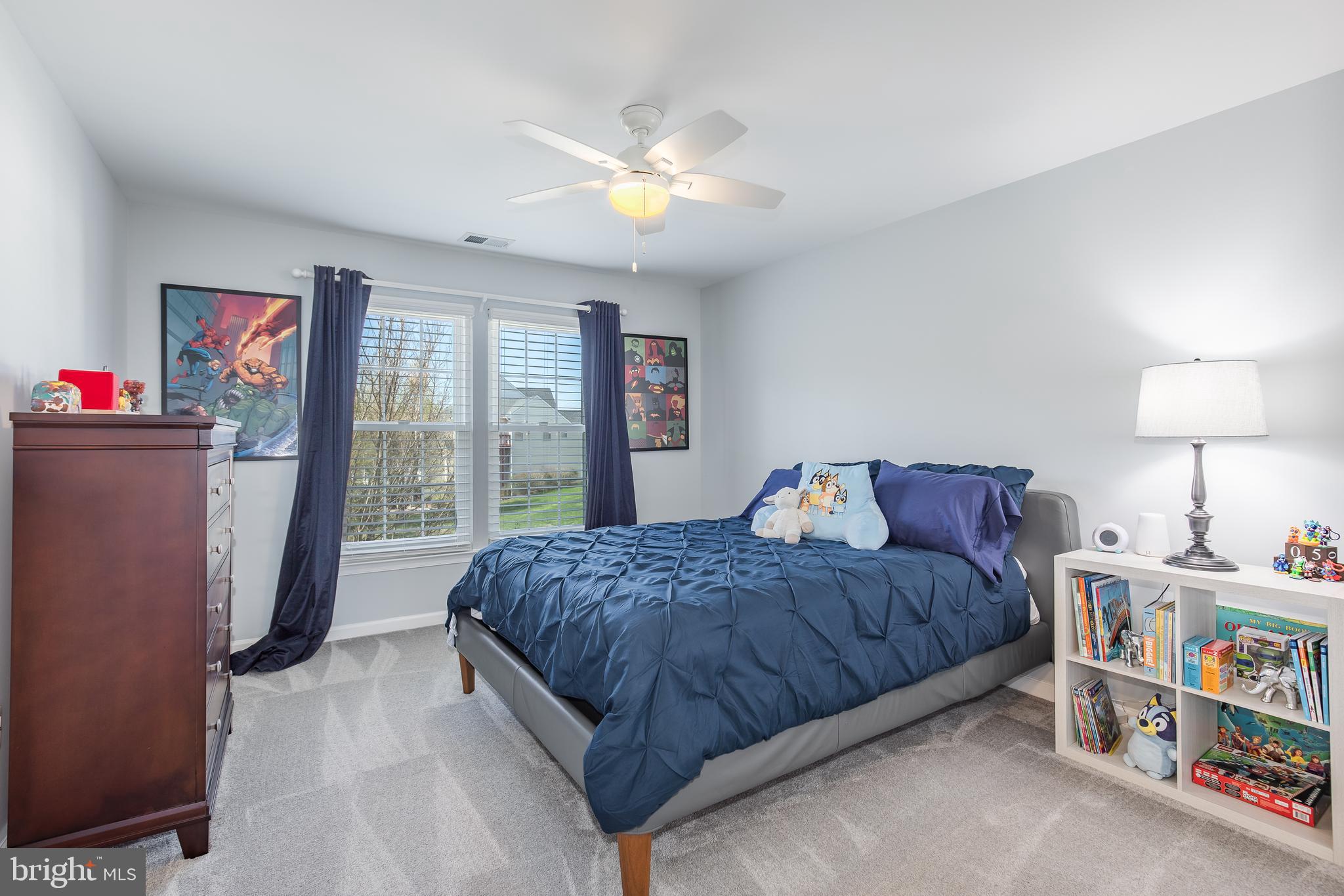 18302 Clear Smoke Road Boyds, MD 20841 - Photo 41 of 64 Third Bedroom