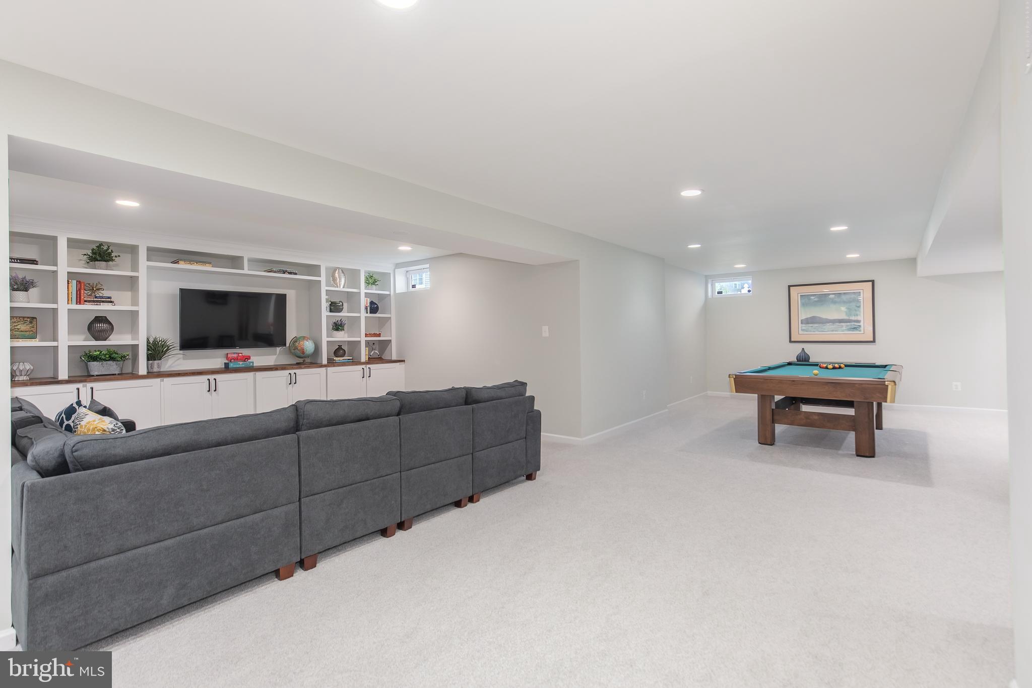 18302 Clear Smoke Road Boyds, MD 20841 - Photo 43 of 64 HUGE Lower Level