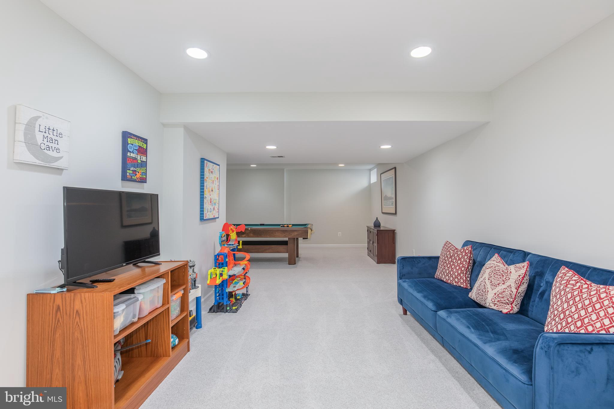 18302 Clear Smoke Road Boyds, MD 20841 - Photo 48 of 64 Playroom Area