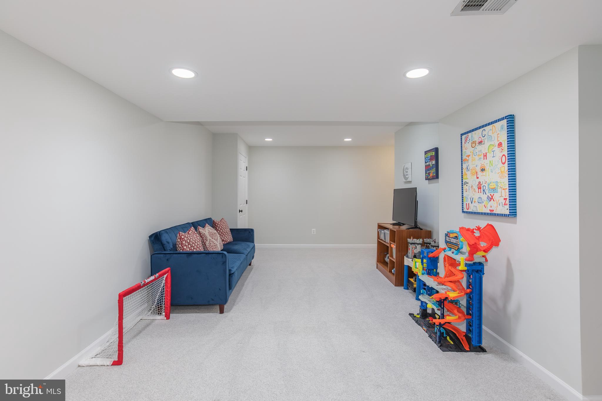 18302 Clear Smoke Road Boyds, MD 20841 - Photo 49 of 64 Playroom Area