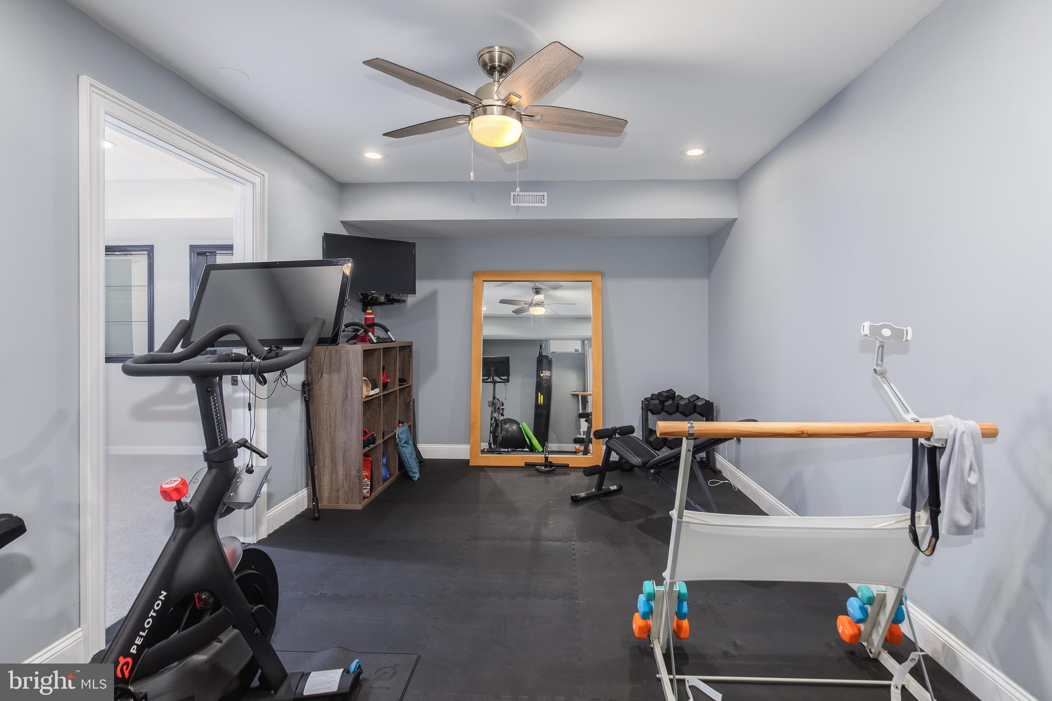 18302 Clear Smoke Road Boyds, MD 20841 - Photo 53 of 64 Gym