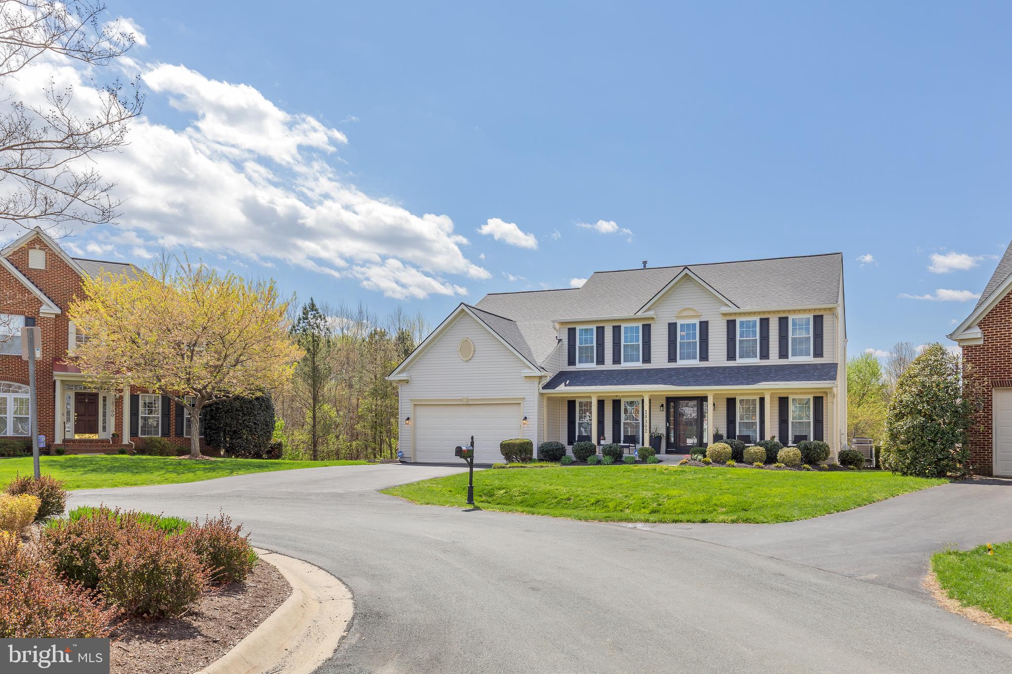 18302 Clear Smoke Road Boyds, MD 20841 - Photo 57 of 64 Located on A Quiet Cul De Sac