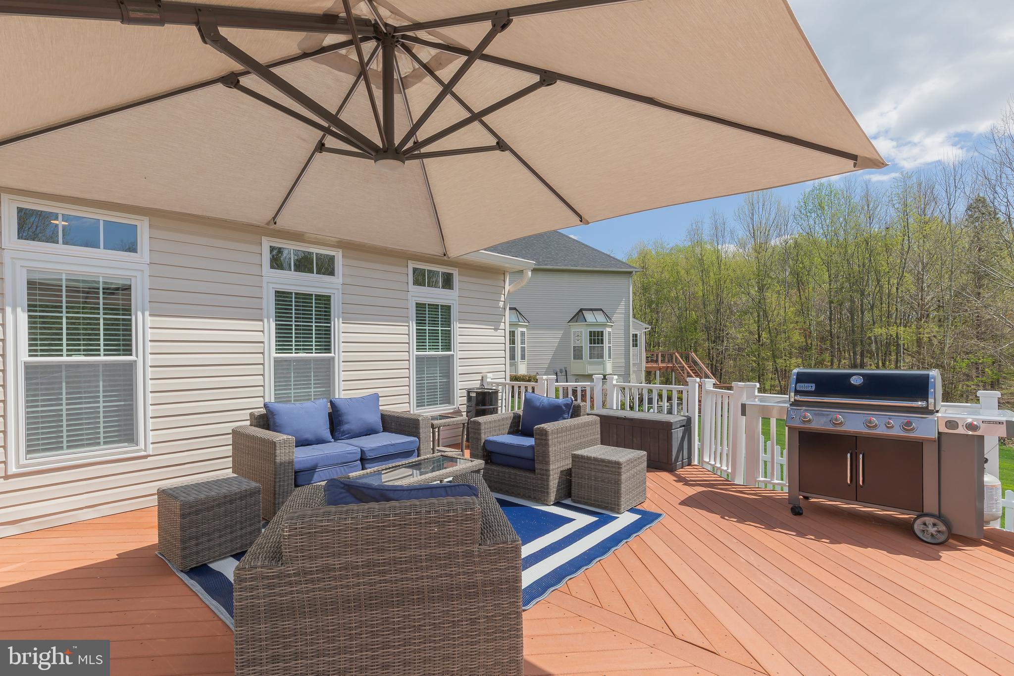 18302 Clear Smoke Road Boyds, MD 20841 - Photo 59 of 64 Wonderful Synthetic Deck