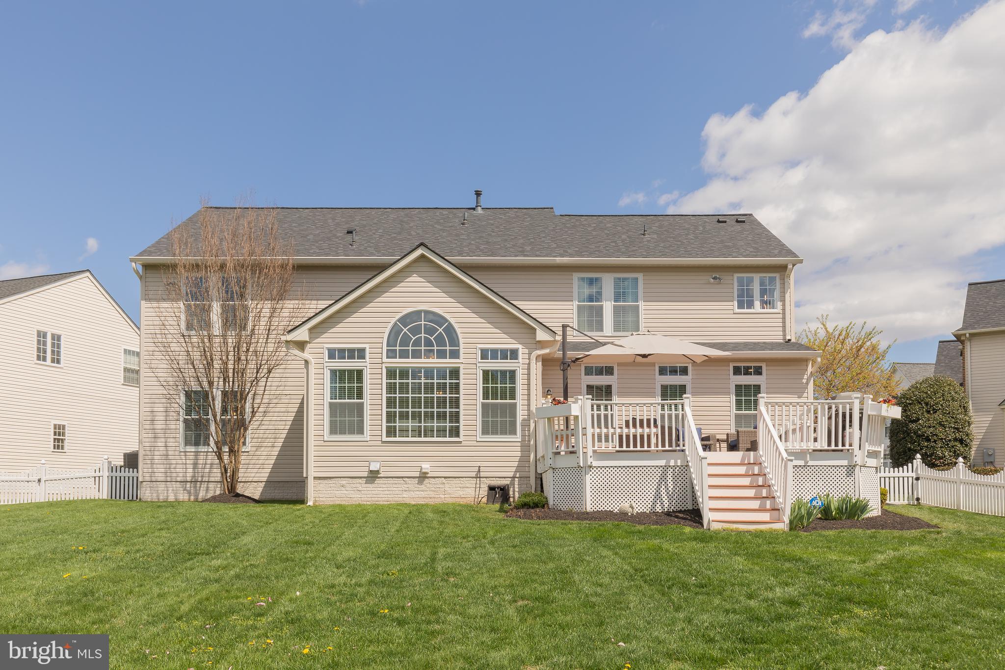 18302 Clear Smoke Road Boyds, MD 20841 - Photo 63 of 64 Exterior Rear