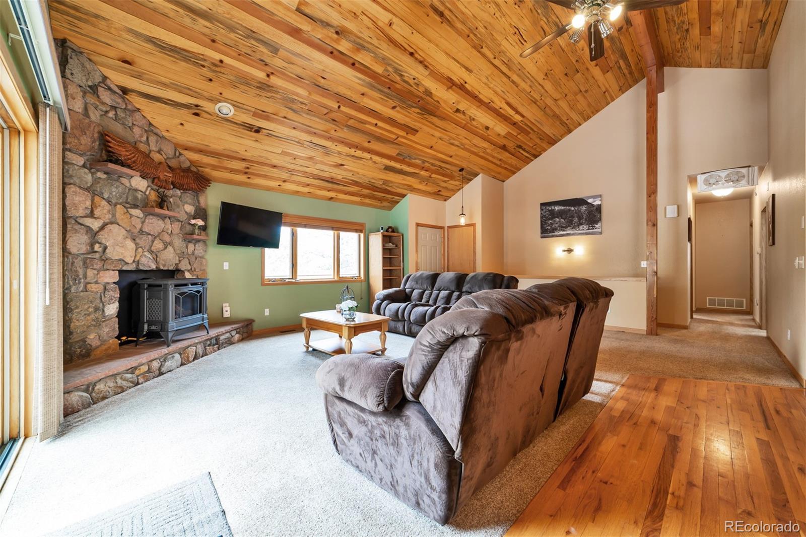 62 East Crosscut Road Bailey, CO 80421 - Photo 3 of 30