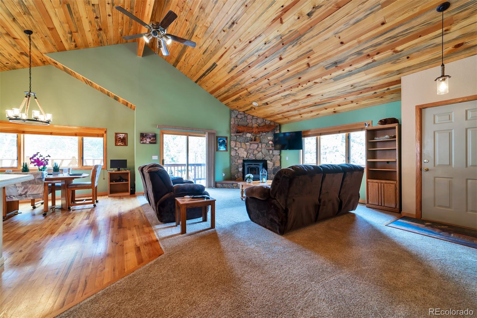 62 East Crosscut Road Bailey, CO 80421 - Photo 4 of 30