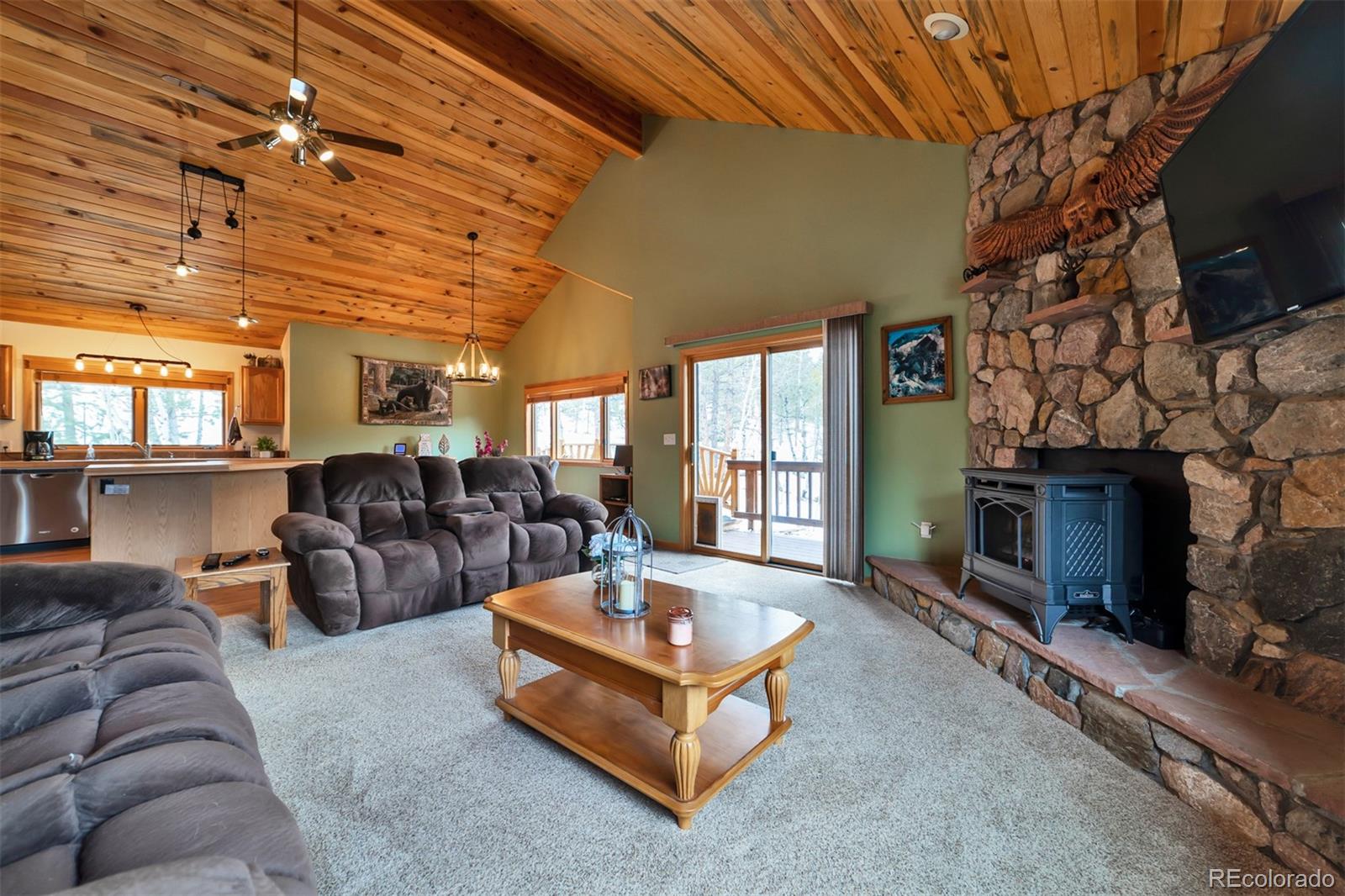 62 East Crosscut Road Bailey, CO 80421 - Photo 5 of 30