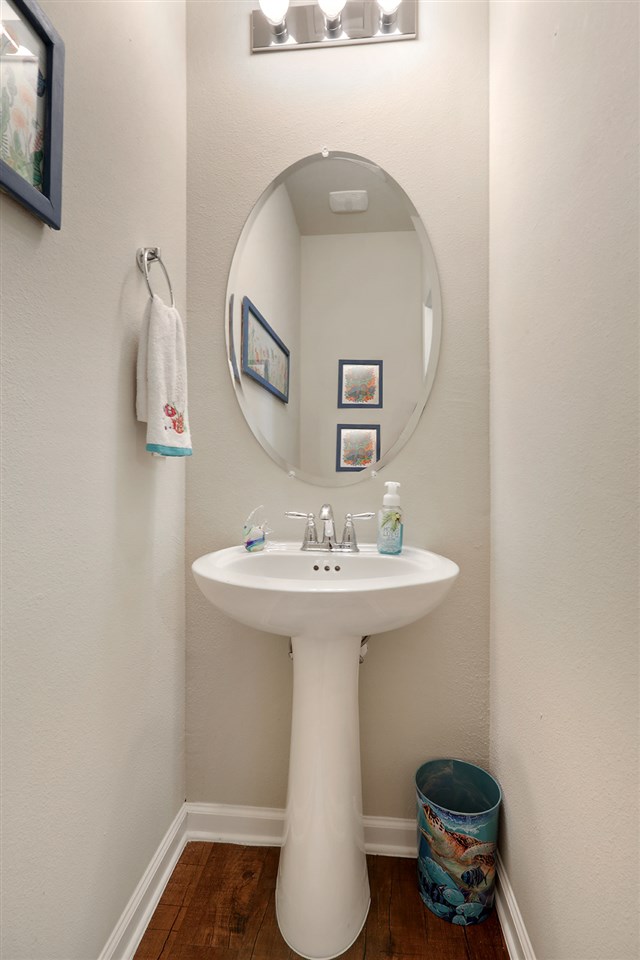 17072 Feder Drive Foley, AL 36535 - Photo 15 of 22 Half Bath