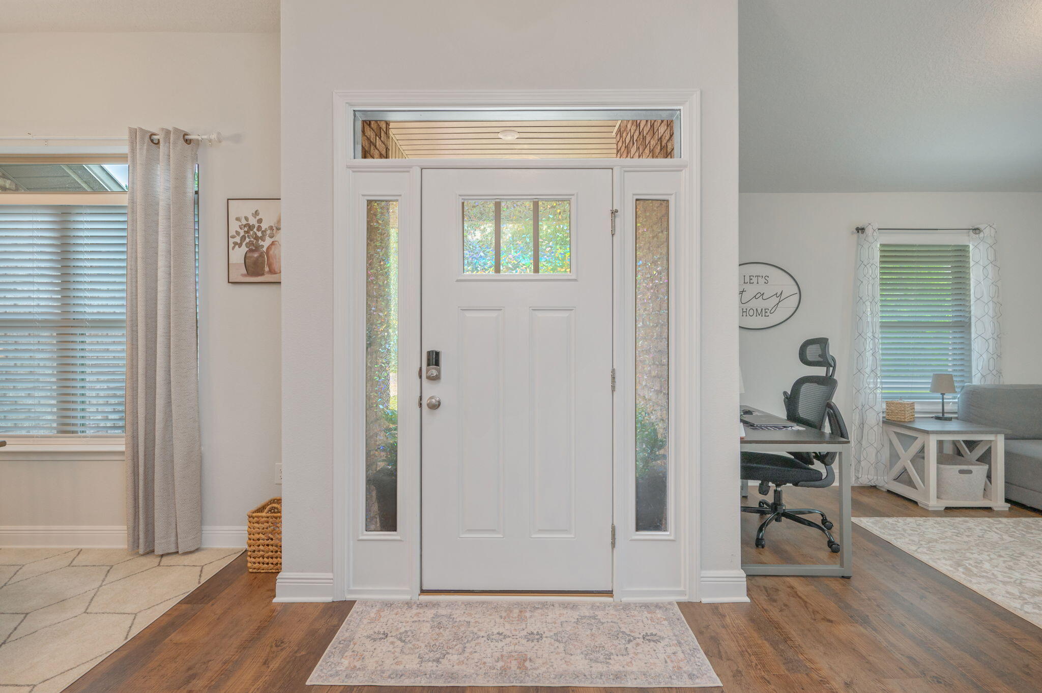 5488 South A Jones Road Milton, FL 32583 - Photo 7 of 51 Front door