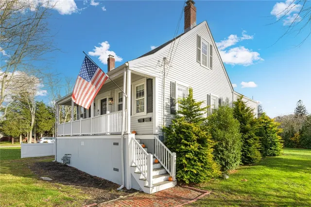$749,000 | 38 Collins Street, Bristol, RI 02809