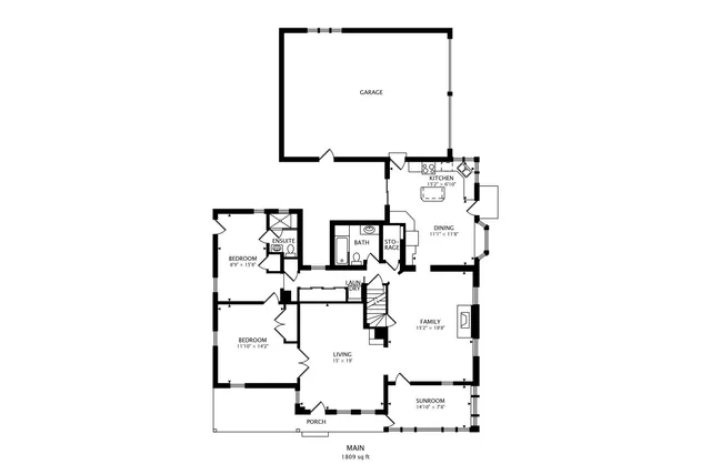 $850,000 | 332 Maxwell Street, Lake Geneva, WI 53147