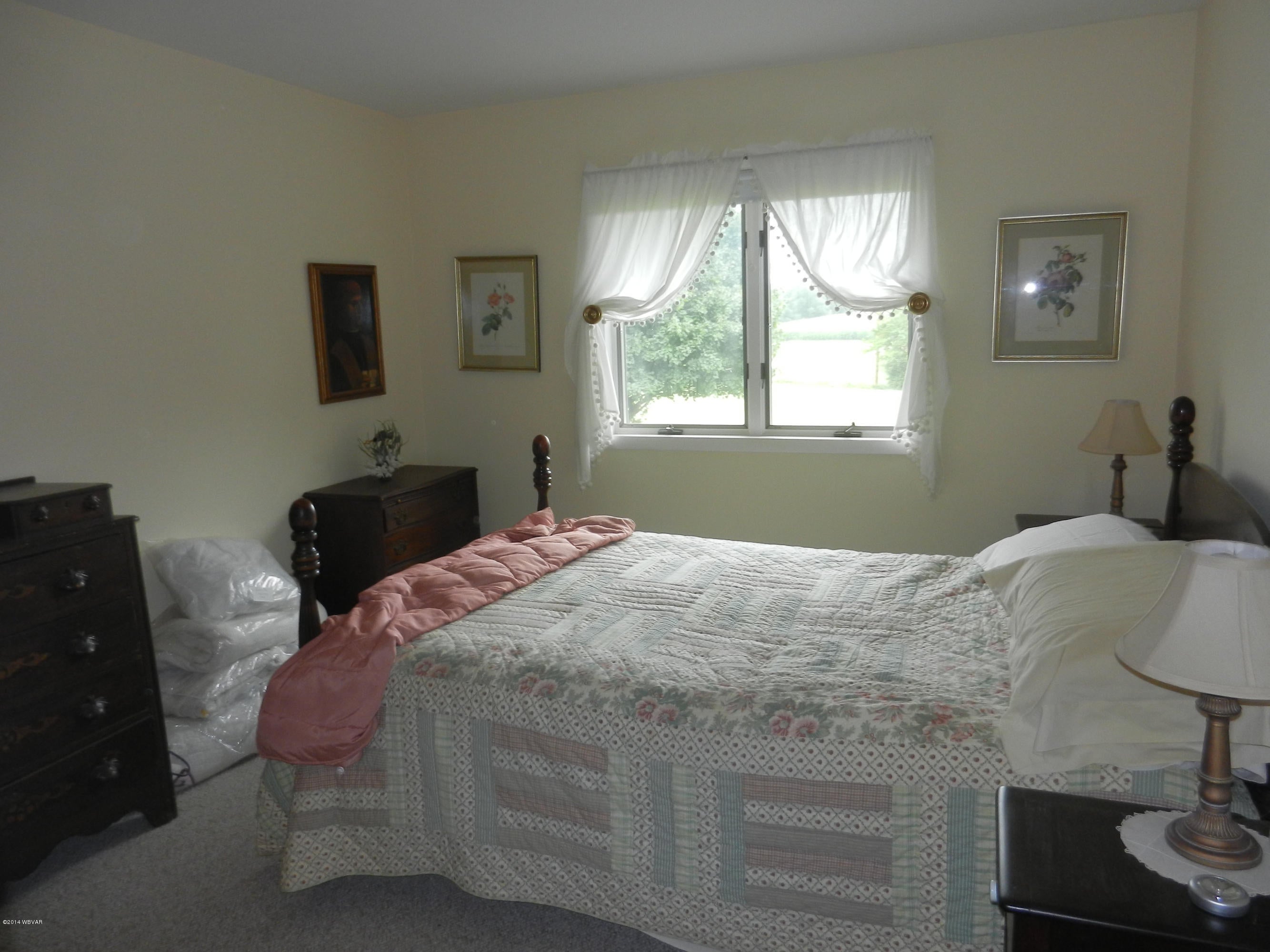 2101 Reeder Road Montoursville, PA 17754 - Photo 6 of 13 Bedroom (1)