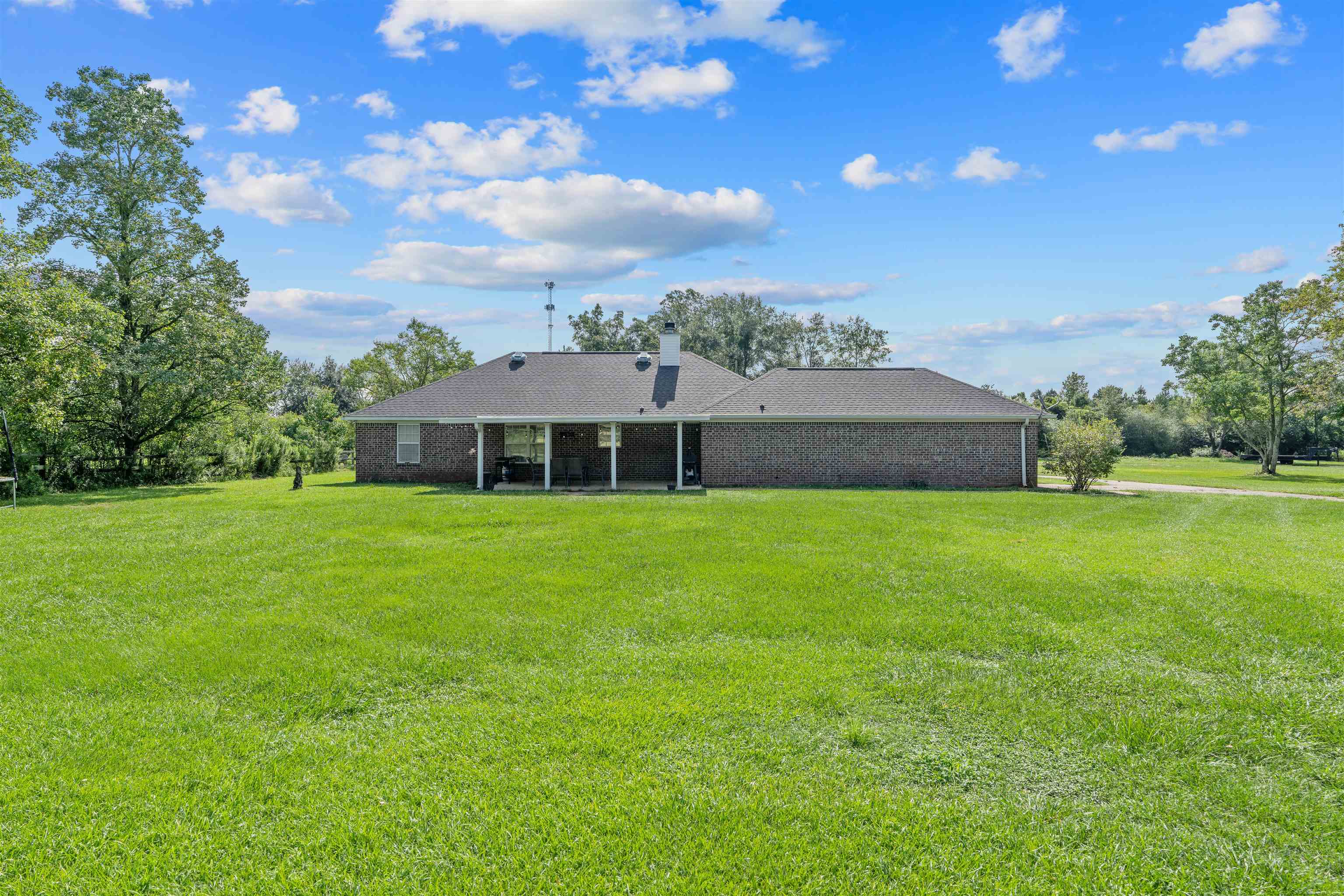 34711 Pond Road Stapleton, AL 36578 - Photo 25 of 38 Back Of Structure