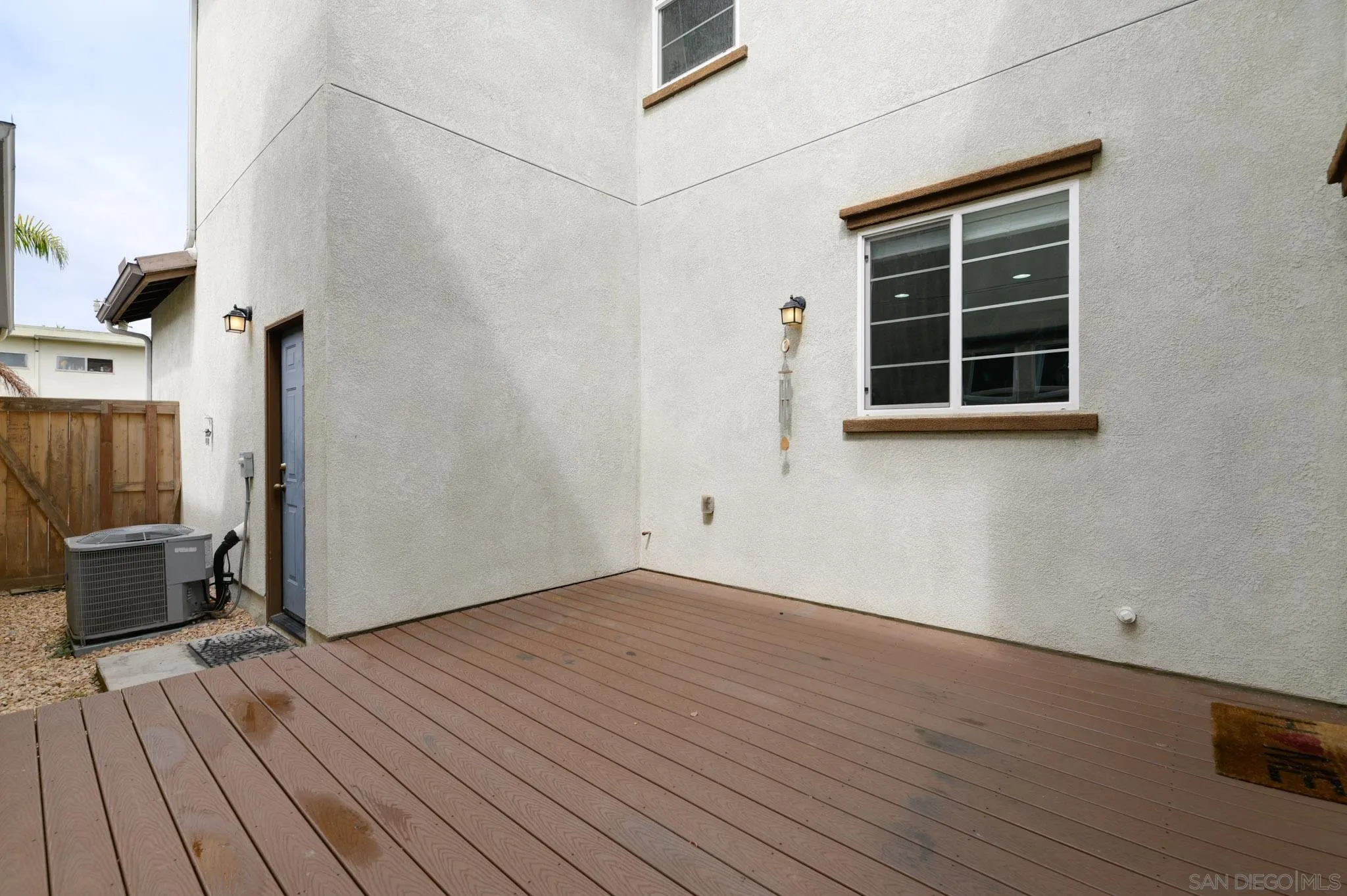 1767 Ragtime Way Oceanside, CA 92054 - Photo 12 of 28 a view of a backyard of a house