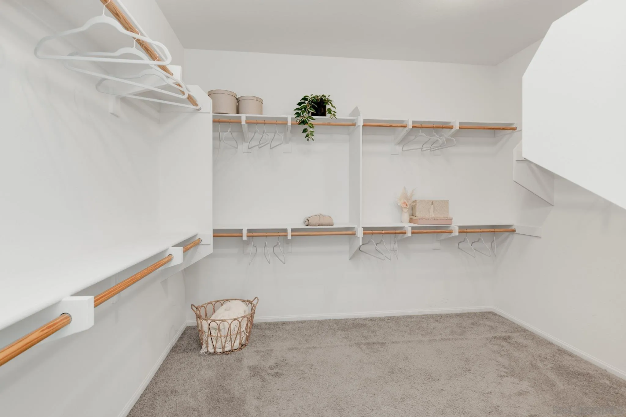 1767 Ragtime Way Oceanside, CA 92054 - Photo 22 of 28 a view of walk in closet with clothes
