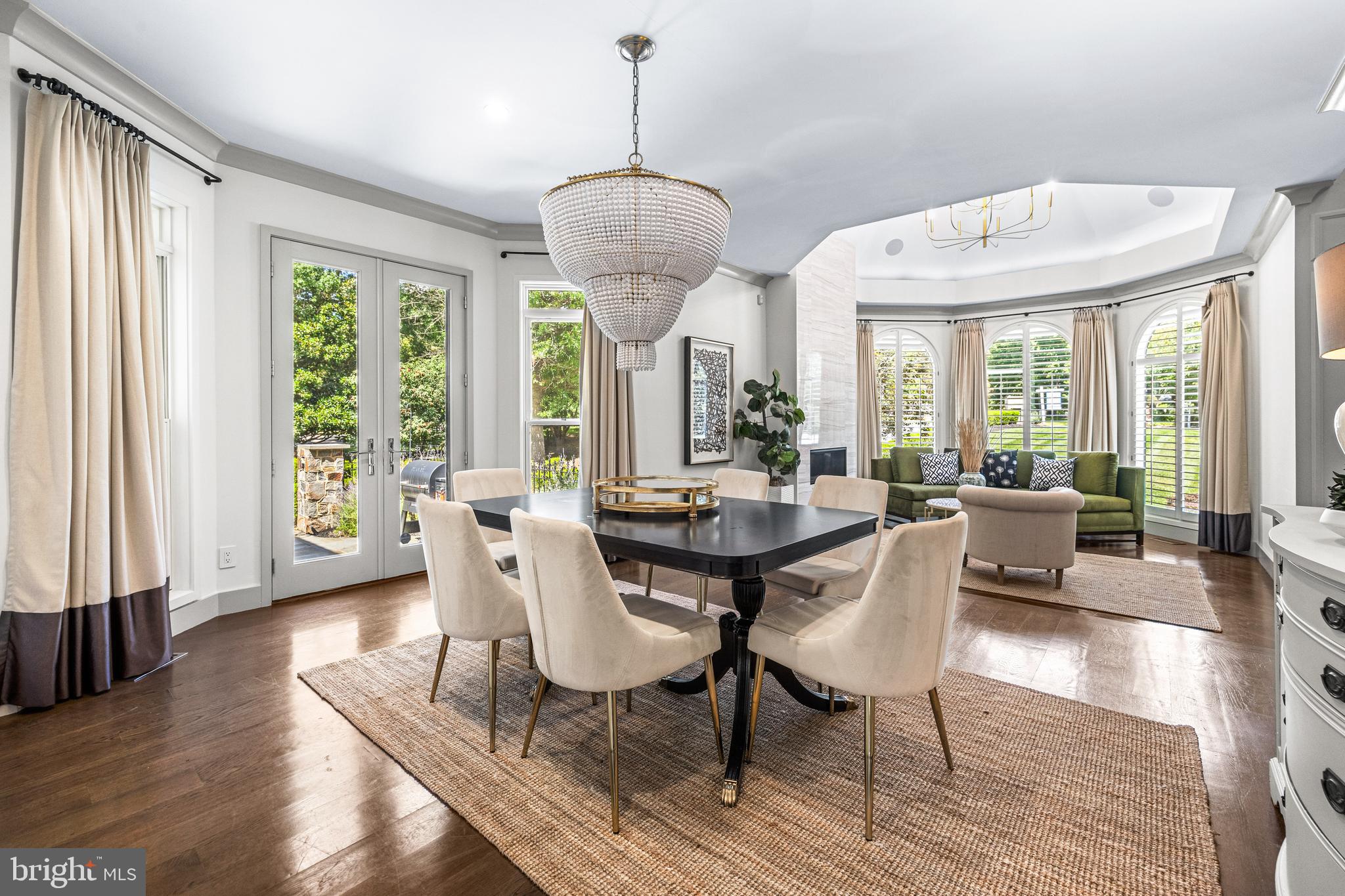18 Hambleton Court Pikesville, MD 21208 - Photo 13 of 71 Dining Room