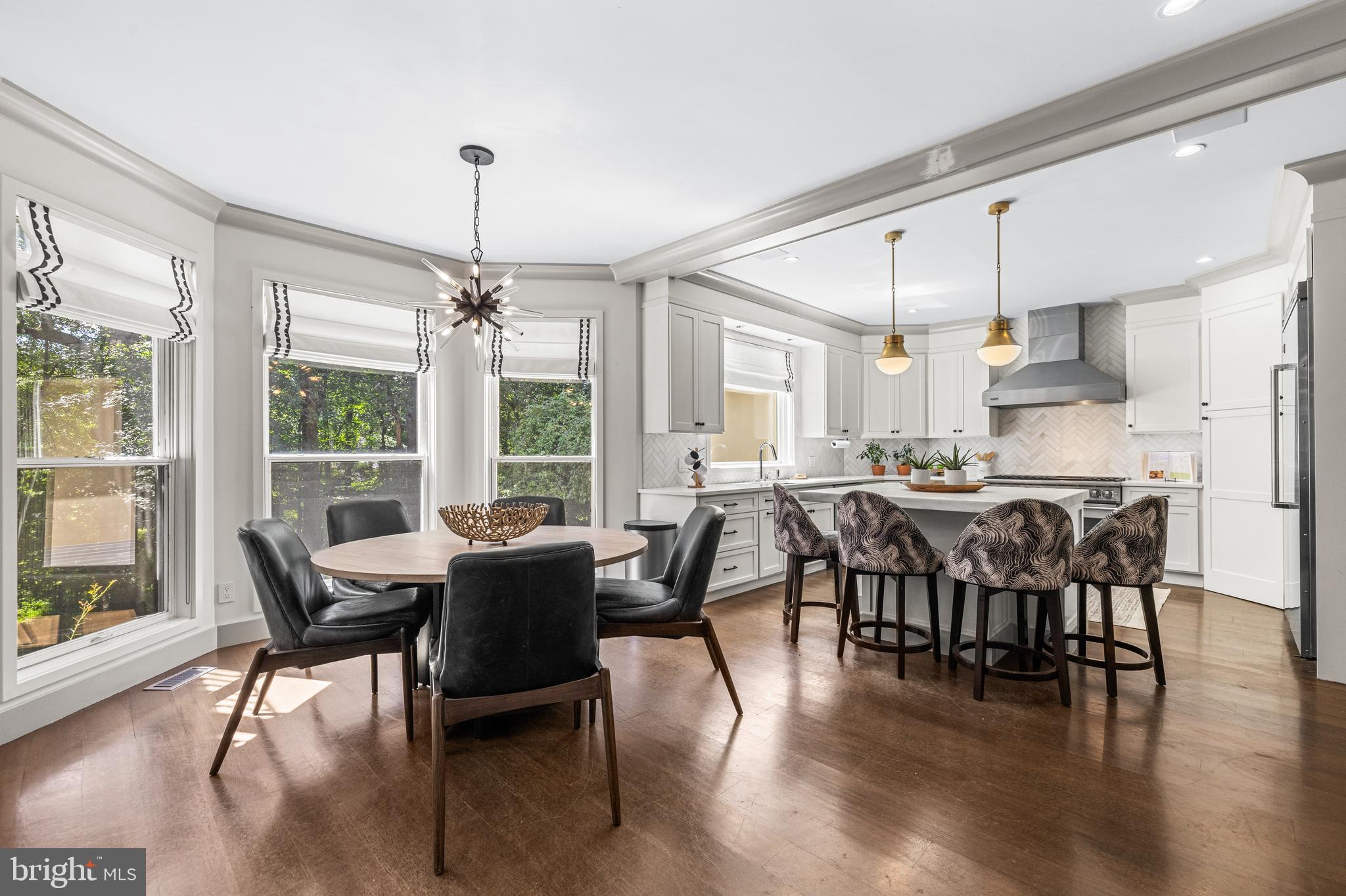 18 Hambleton Court Pikesville, MD 21208 - Photo 17 of 71 Kitchen