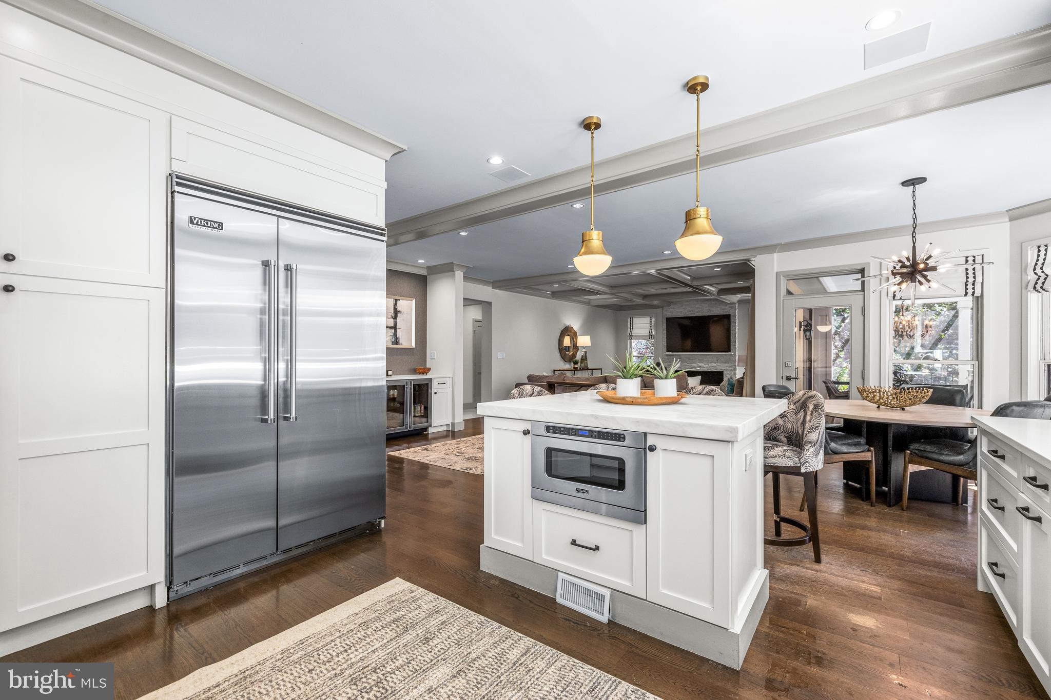 18 Hambleton Court Pikesville, MD 21208 - Photo 21 of 71 Kitchen