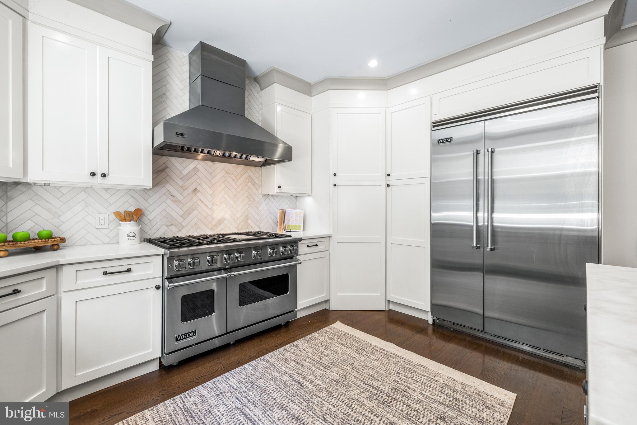 18 Hambleton Court Pikesville, MD 21208 - Photo 22 of 71 Kitchen